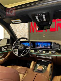 مرسيدس بنز GLE